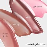 Julep So Plush Hydrating Lip Gloss – High-Shine, Non-Sticky Lip Color - Vitamin E for Soothing & Repair – Cruelty-Free, Moisturizing Gloss – All The Feels - Image 5