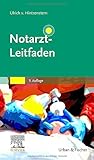 notarzt berlin  Notarzt-Leitfaden (Klinikleitfaden)