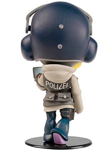 Ubisoft Six Collection Merch IQ Chibi Figurine