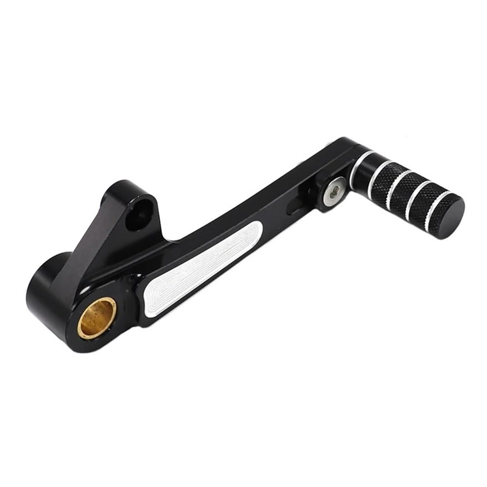 pedal de la palanca de cambios Palanca cambios CNC negra para compatible para Z800 (2013-2016) para Z900 (2017-2018) Z1000 (2010-2017) Z1000SX (2011-2016) para Ninja 1000 (2011-2017)