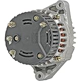 Total Power Parts MAH-MG177 Alternator Compatible With/Replacement For 836640927, 836666225,