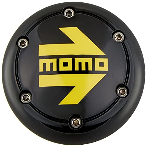 MOMO シフトノブ ROUND METAL BLACK SK116
