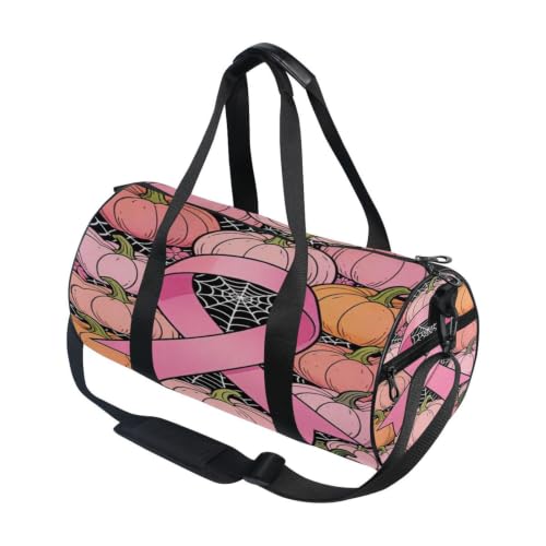 Bolsa de deporte redonda y ligera con libélula para tus escapadas de viaje