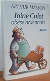  Toine culot obèse ardenais