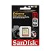 Price comparison product image SanDisk Extreme SDSDXVE-032G-GNCIN 32 GB SDHC Class 10 U3 V30 Memory Card , yellow