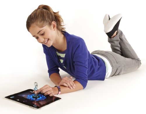 Monster High Apptivity Finders Creepers Frankie Stein Figure #TOP6