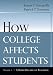 How College Affects Students: A Third Decade of Research: 2