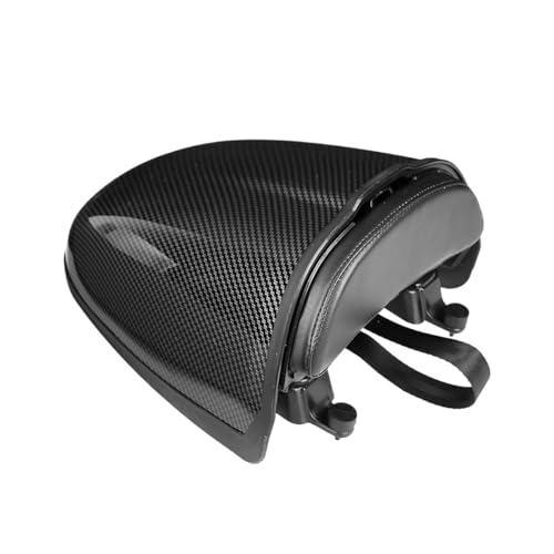 Capot de carénage arrière pour R Nine T en aluminium look café racer épuré
