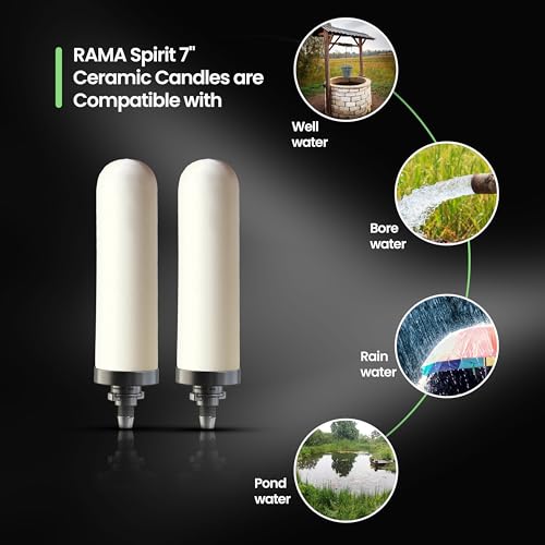 RAMA Gravity Water Filter 12L (6L Storage) - Image 4 of 9