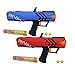 Nerf Rival Apollo XV-700 (Blue) & Apollo XV-700 (Red) Battle Set Bundle - 2 Pack