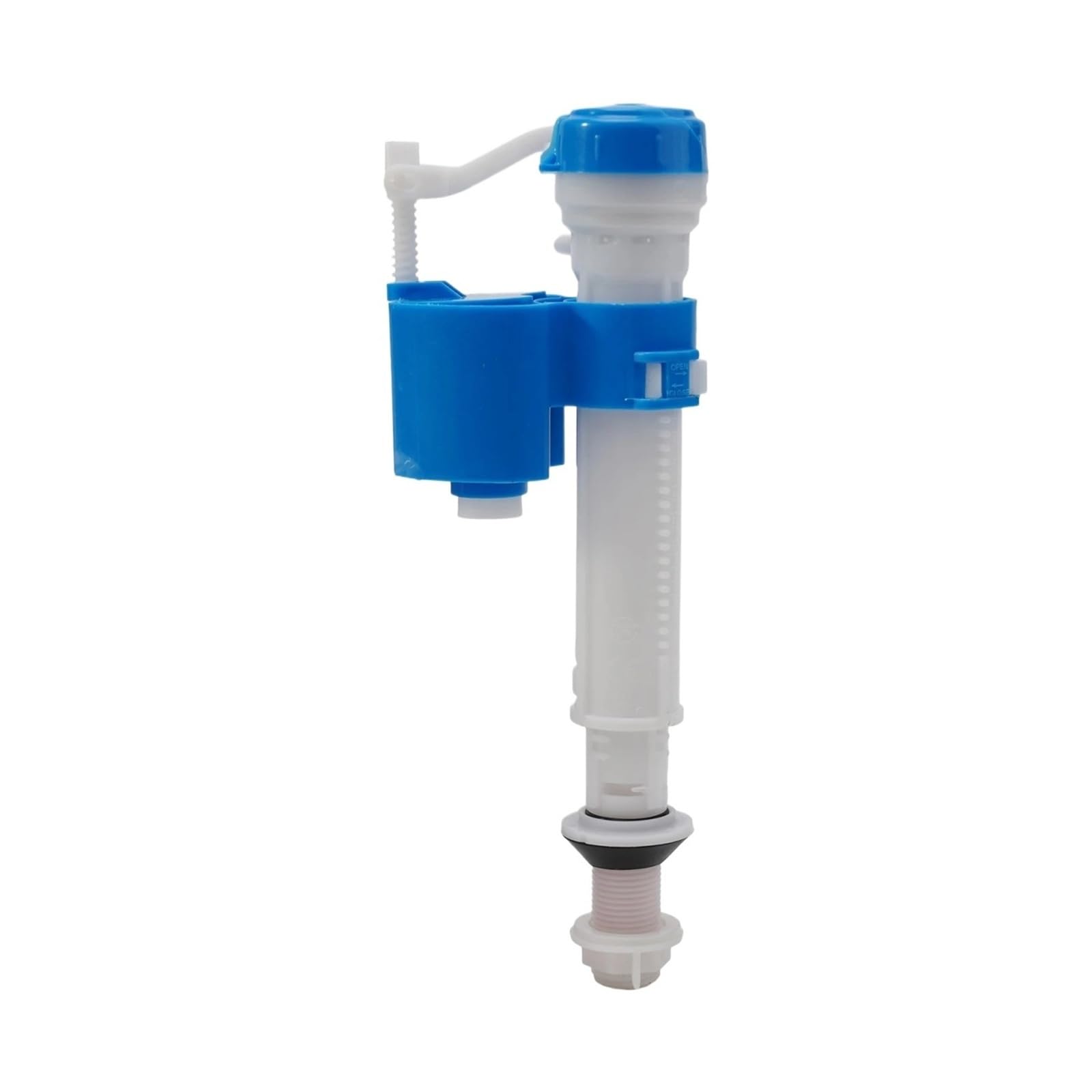 Amokd A Djustable Water Level Entry Silent Water Saving G12 Bottom Inlet Toilet Cistern Fill Valve For Efficient Water Drainage