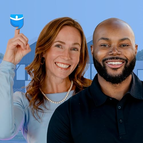 Fund Your FIRST Rental Property with These Side Hustle Ideas (Rookie Reply) Podcast Por  arte de portada