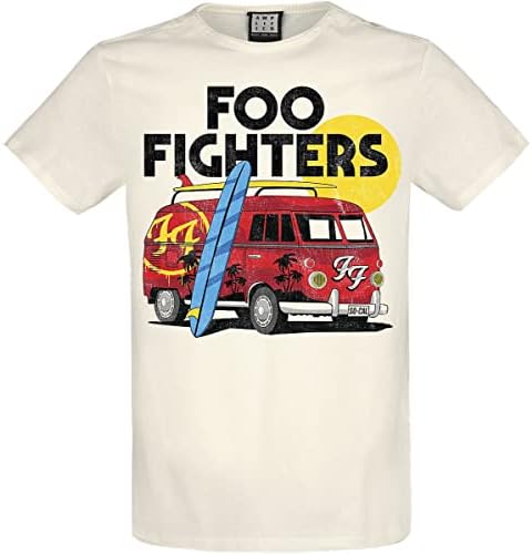 Merch foo fighters Clearance