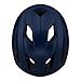 Troy Lee Designs Bicycle Helmet - Gravel MTB Bicycle Cycling Helmet - Grail Helmet W/MIPS, Badge Dark Blue, MD/LG