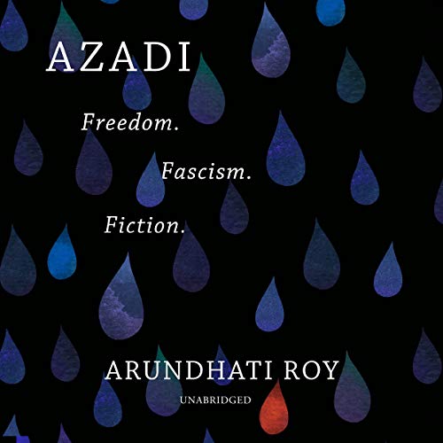 Azadi by Arundhati Roy episode artwork