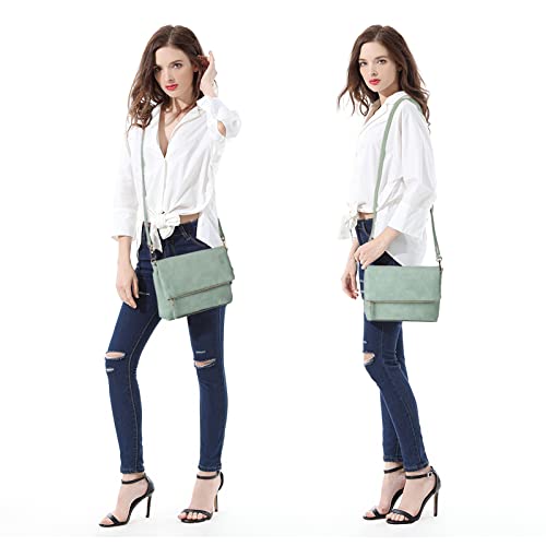 Image of Gladdon Crossbody bags for Women Crossbody Purse Shoulder Bag