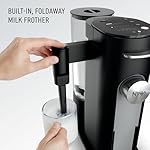 Ninja | Coffee Maker | Single Serve |Brew with Coffee Pods & Grounds| Compatible with K-Cup Coffee Pods | 4 Brew Styles, up to 24oz Cup Sizes & 56oz Removable Reservoir | Black | PB051 - Image 4