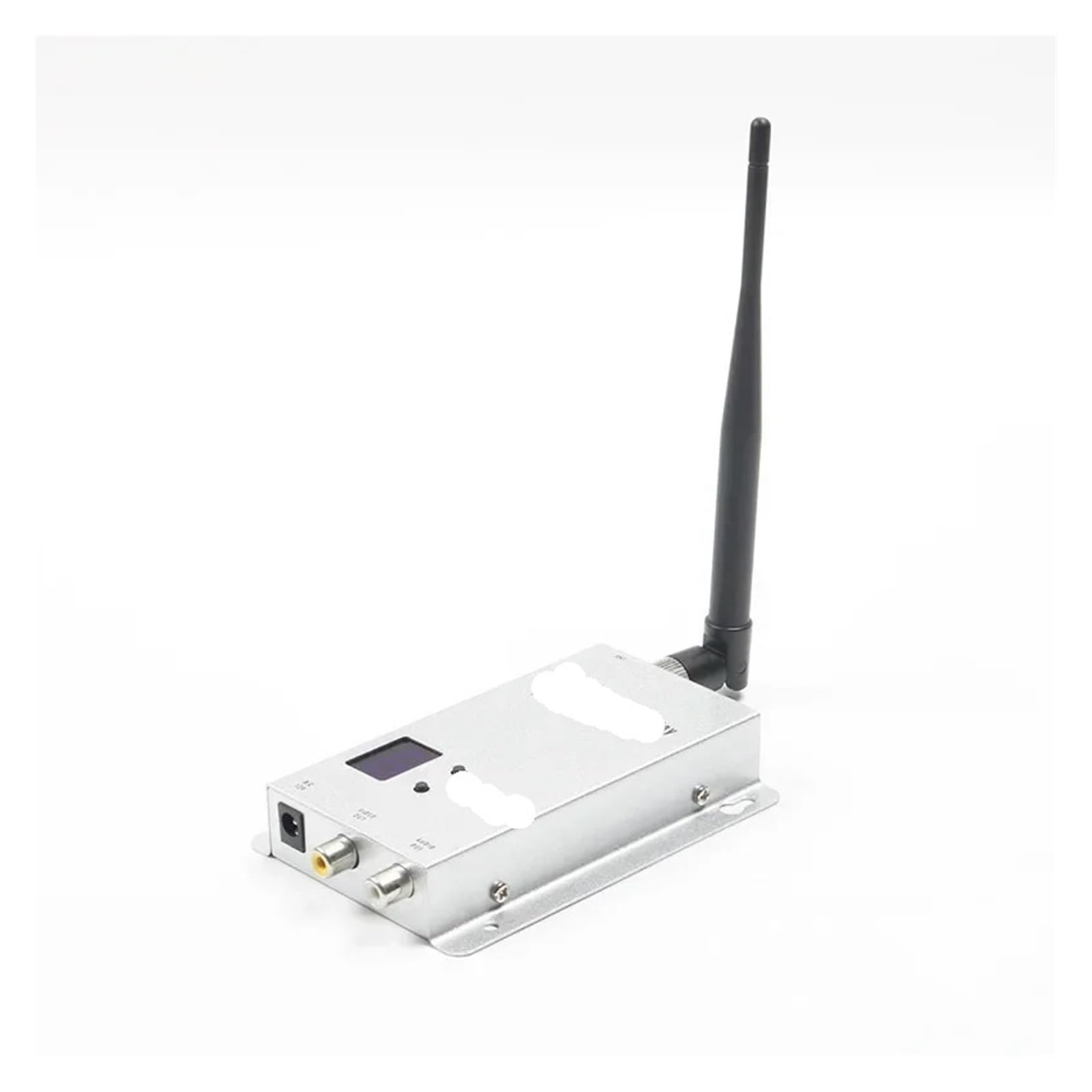 Ricevitore trasmettitore video wireless AV, compatibile con droni da corsa FPV Quadcopter, parti fai da te(1.2G Receiver)