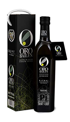 ORO BAILÉN PICUAL BOTELLA 500ML ESTUCHE ASA CORDÓN