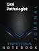 Produktbild Oral Pathologist, Professional Journal, Office writing Notebook, Organizing Notes, Large Format, 8.5 x 11 inches, 140 pages