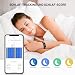 Bakoor Fitness Tracker Smartwatch Herren Damen, Aktivitätstracker mit 24H Herzfrequenz, Blutdruck Monitor, 1,10" Screen Fitnessuhr Smart Watch, Schlaf Schrittzähler Uhr Sportuhr für iOS Android