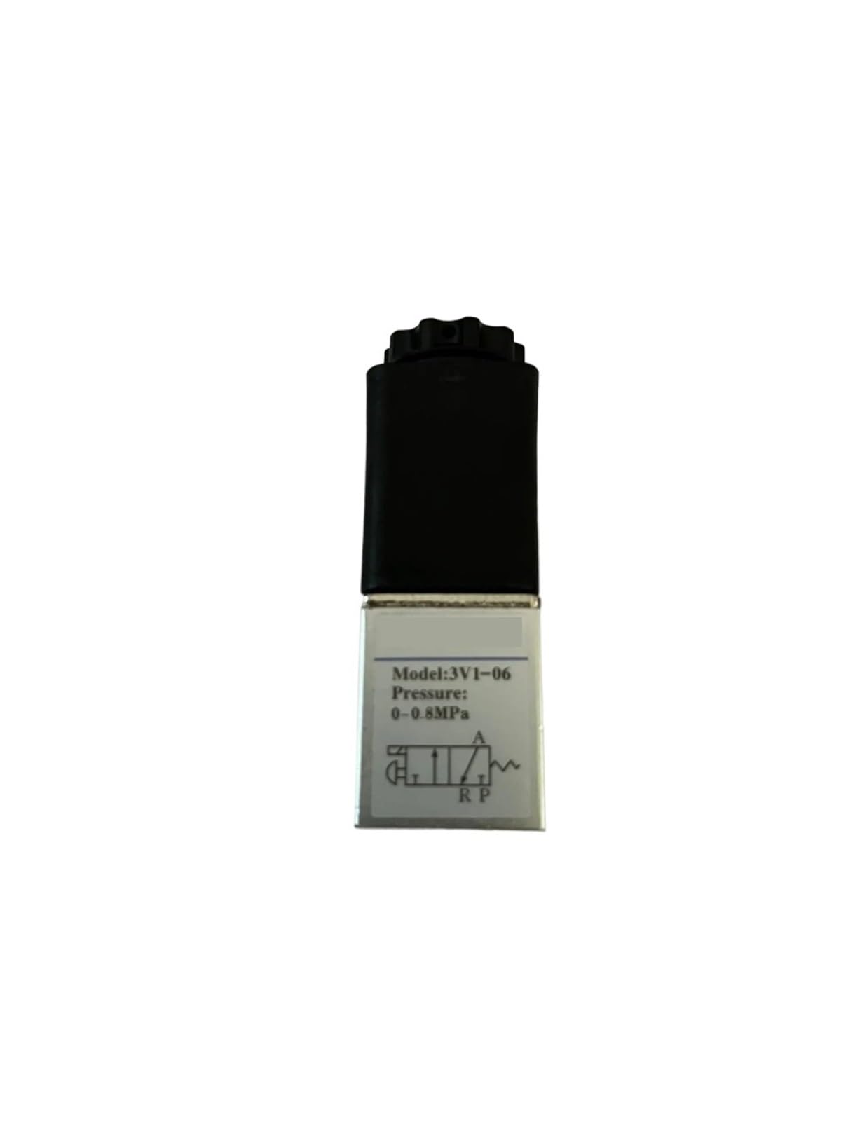 Électrovanne pneumatique 3V1-06 pour automatisation industrielle et tri d'air 24V