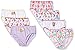 Nickelodeon Paw Patrol - 7 Pack Girls Underwear Briefs,Assorted, 4T