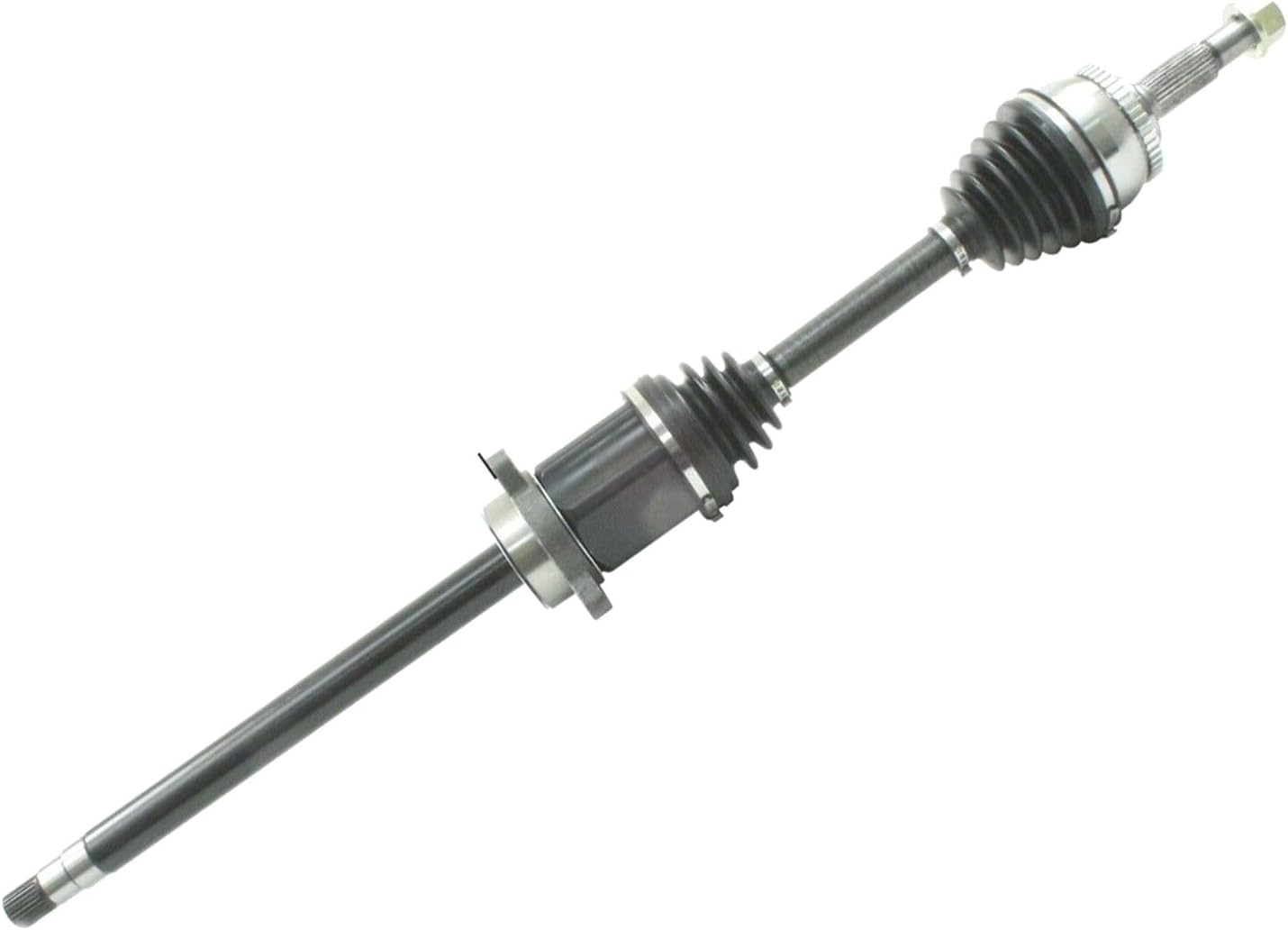 Front Passenger Cv Axle Shaft Fits with 5Spd Automatic Transmission 80-4689 NI2154A