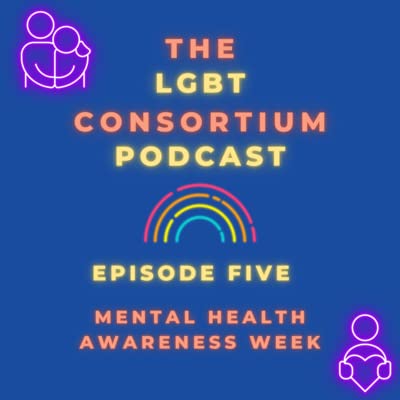 Mental Health Awareness Week cover art