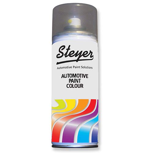 Transit Van/Pick-up/Tipper/Crew-cab/Flat-bed Frozen White Aerosol Spray Paint Colour Code ZVTA Super Gloss Hard-wearing Finish