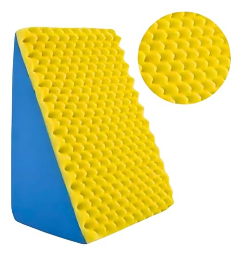 Travesseiro Luckspuma Encosto Triângular 65cm X 45cm X 30cm