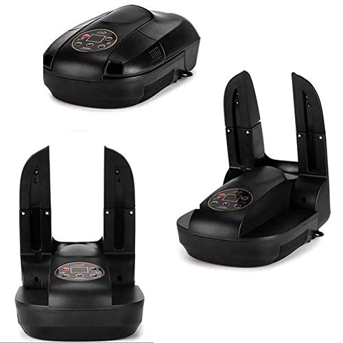 YVX Elektrischer Boot-Trockner, 2-Schuh-Trockner mit 99-Minuten-Timer, Boot-Wärmer-Trockner für Schuhe, 360 & deg; Windauslass, Ozon-Schnelltrocknung, faltbar platzsparend/Super leise - Image 7