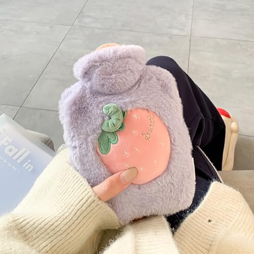 rubber hot water bottles