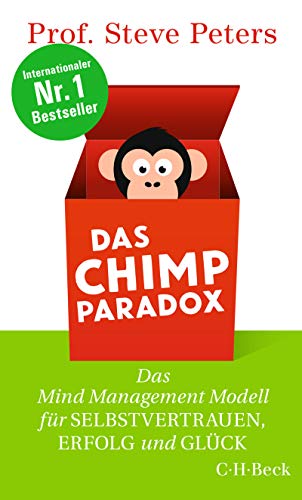 Das Chimp Paradox: Das Mind Management Modell für Selbstvertrauen, Er