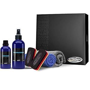 Color N Drive Deep Gloss 9H Car Cer...