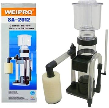 Protein Skimmer Sa 2012