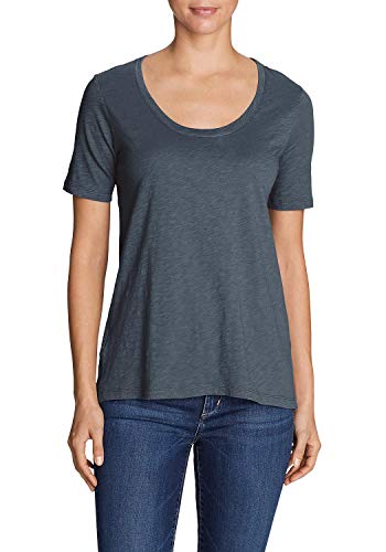 Eddie Bauer Essential Longshirt-Weiches