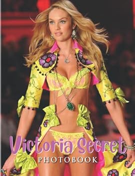 Vict???a s??re? Photobook: Photo Album About The Beautiful And Sexy Models from famous bikini Show With 40+ Pages | Gifts for Fans Boys Mens Alduts