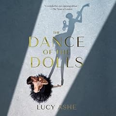 The Dance of the Dolls Audiolibro Por Lucy Ashe arte de portada