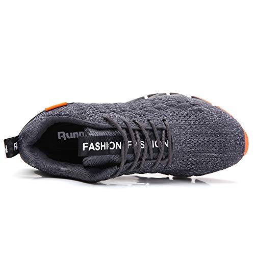 Image of SKDOIUL Men Sport Athletic Running Sneakers Walking Shoes