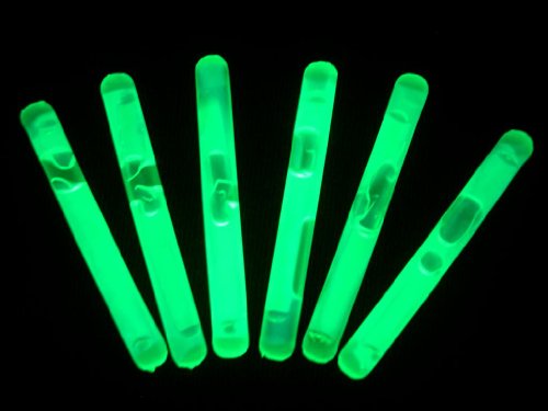 Glow With Us Brand Glow Golf Package for 9-Hole, 12-Player Night Golf Game, 200 Free Assorted Colors Glow Bracelets Included