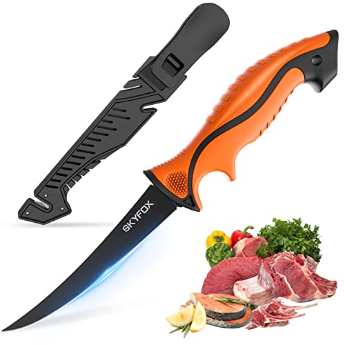 Top 10 Best Fillet Knife For Redfish Reviews & Buying Guide Katynel