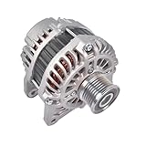 Fizzvex Alternator 12V 110A 6-Groove Replacement for Nissan Juke Exclusive SL SV Advance Sentra SR
