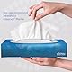 Kleenex Kosmetiktücher in Taschentücher Box 8824, 3-lagige Kosmetiktücher, mit FSC-zertifiziertem Papier, weiß, parfümfrei - 12 x 72 (864 Papiertaschentücher)