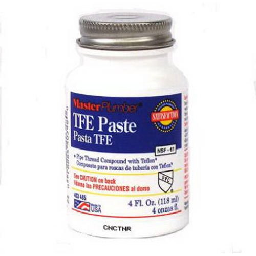 WILLIAM HARVEY 23035 MP 4OZ TFE Paste/Teflon