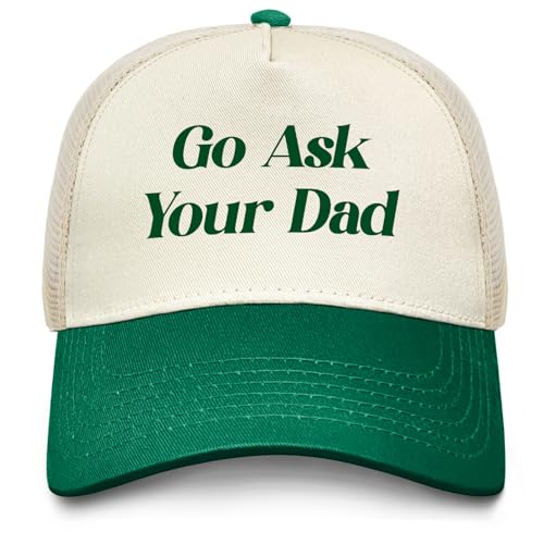 Happy Dad Trucker Hat