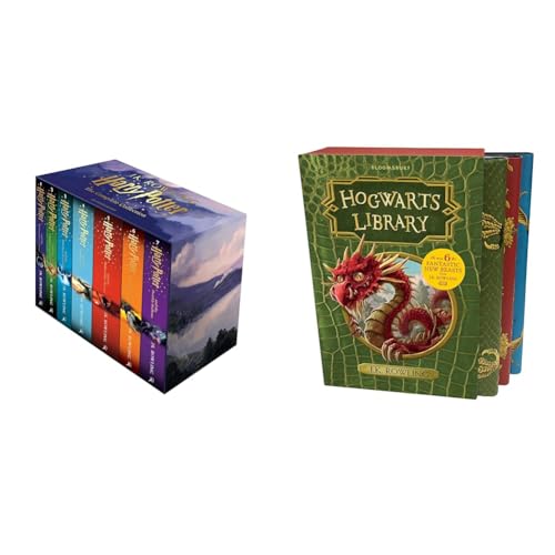 Image of Harry Potter Box Set: The Complete Collection (Children's Paperback)