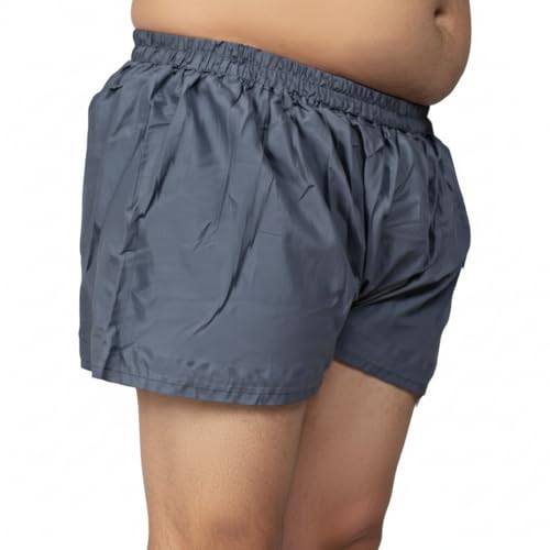Image of SATKARTAR Sikhi Elastic Kachhera | Pure Cotton Made and Soft | Stretchable and Breathable | Undergarment for Men and Women | Pack of 2