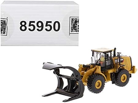 CAT Caterpillar 972M Wheel Loader with 