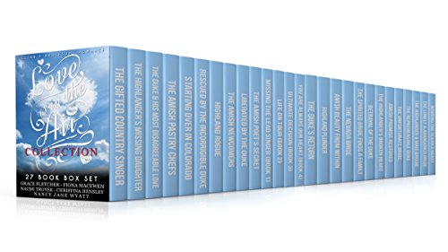 Love is in the Air Collection - 27 Book Box Set